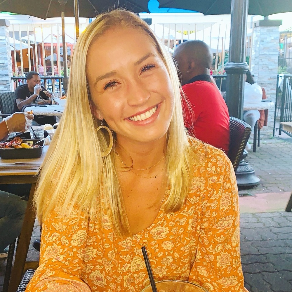 Meet your Posher, Julianne